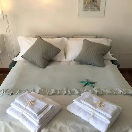 Casa Piazza Santa Lucia Apartment Syracuse