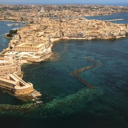 Casa Piazza Santa Lucia * Syracuse